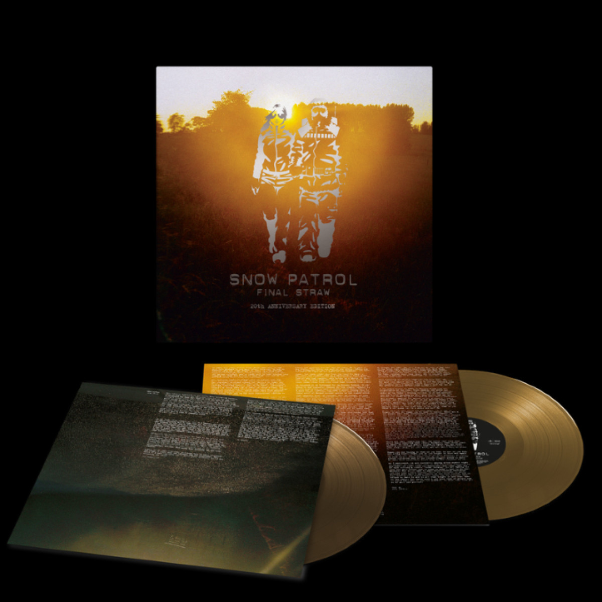 Snow Patrol | Musik | Final Straw (20th Anniversary Edition)