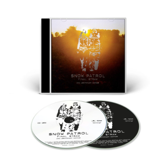 Final Straw CD
