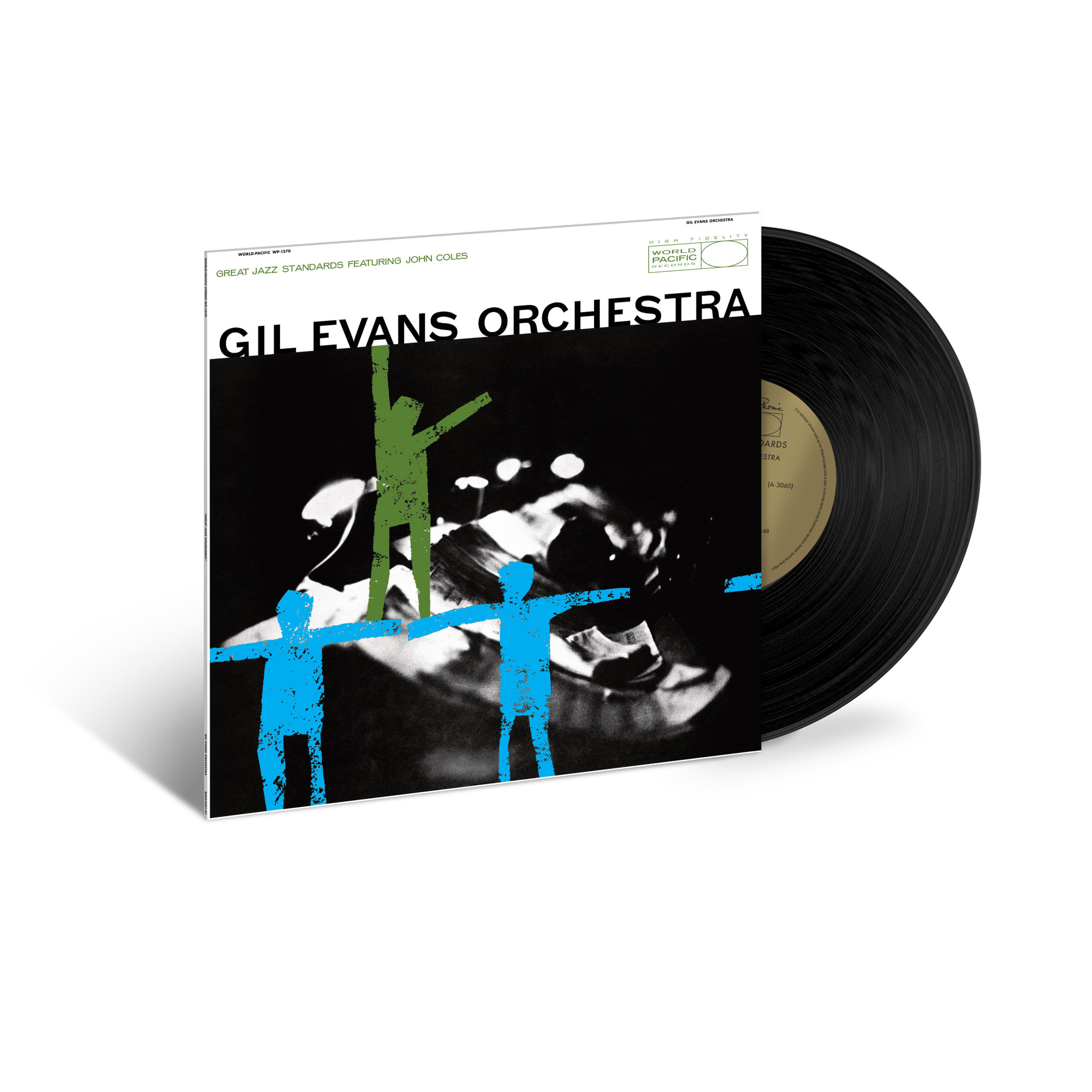 Gil Evans: Great Jazz Standards (Tone Poet Vinyl)