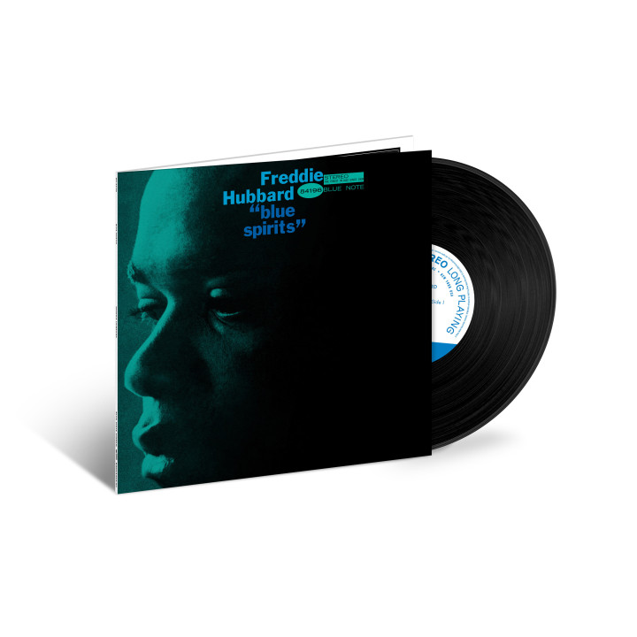 Freddie Hubbard: Blue Spirits (Tone Poet Vinyl)