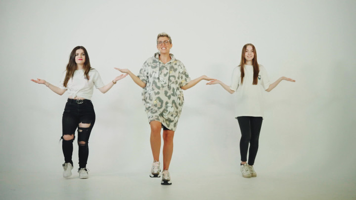 Wenn der Elefant in die Disco geht