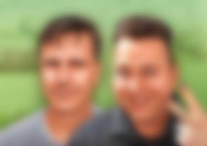 Jan Schlegel und Sebastian Krumbiegel