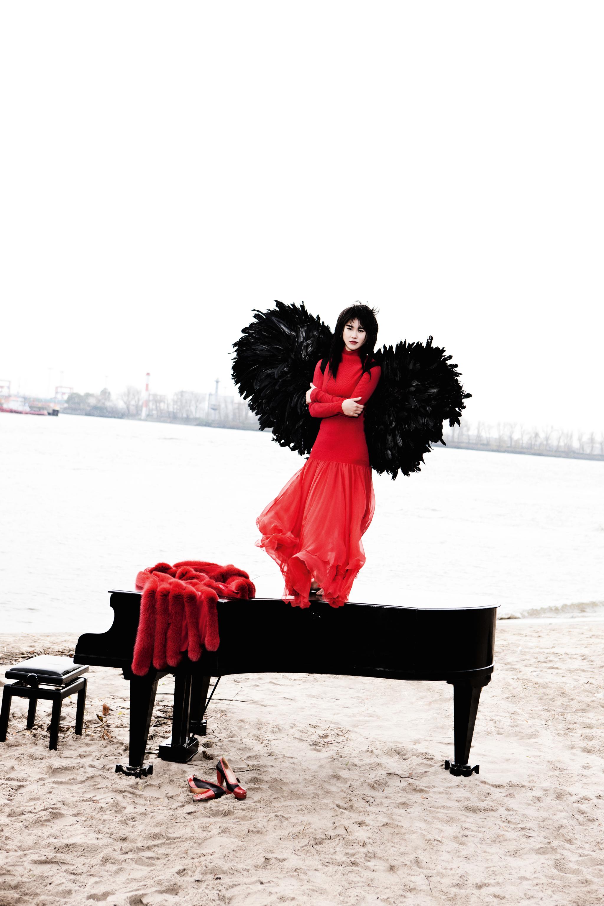 Yuja Wang