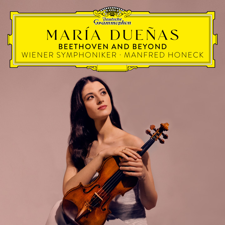 María Dueñas - Beethoven and Beyond
