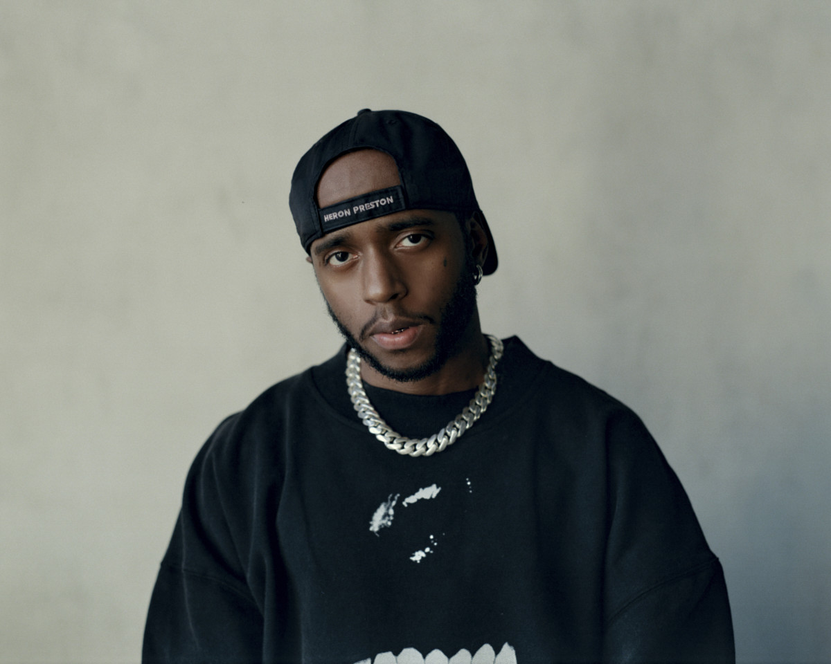 6lack "SIHAL" (2023)