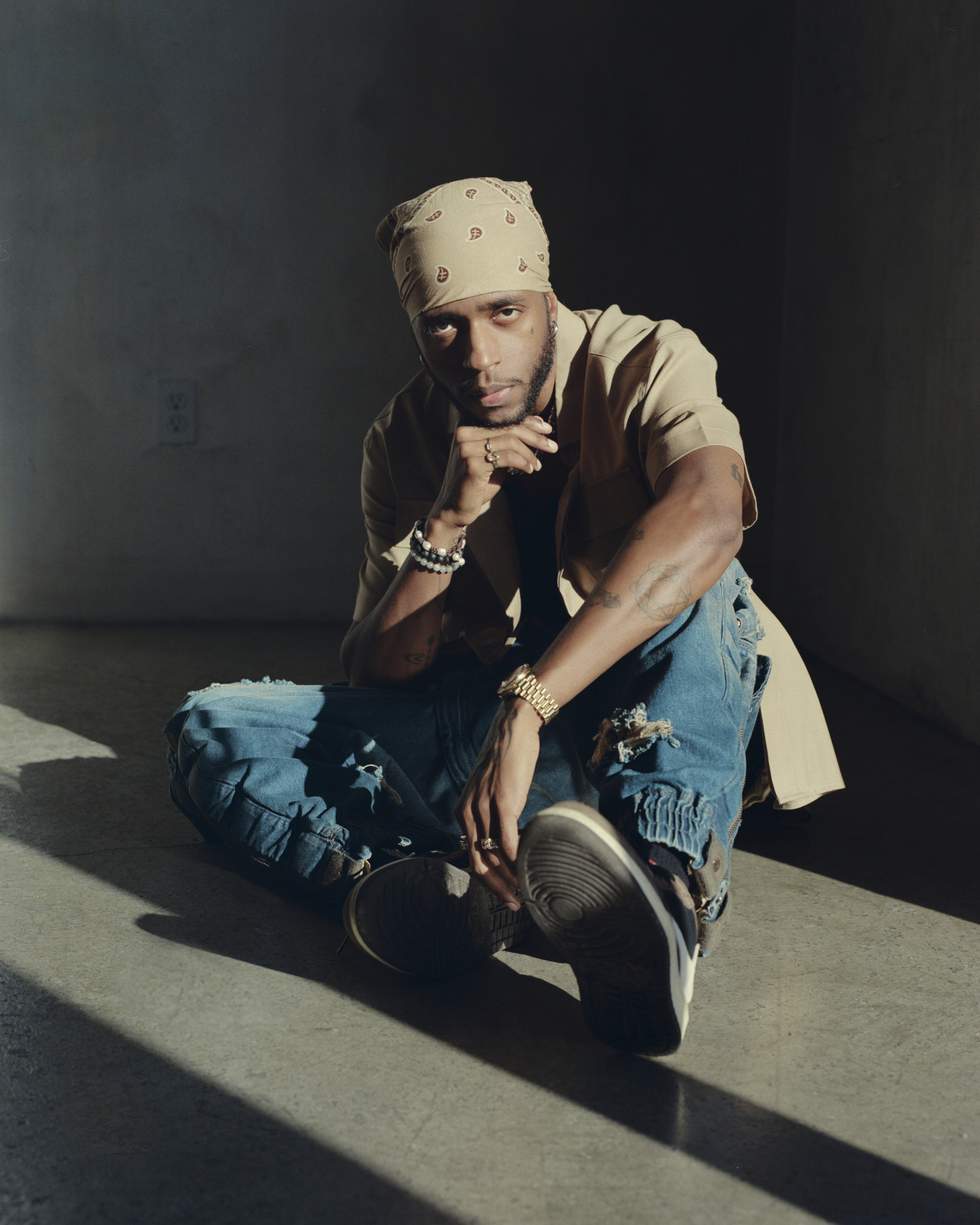 6lack "SIHAL" (2023)