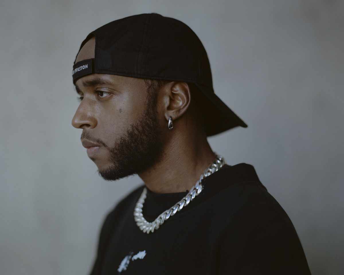 6lack "SIHAL" (2023)