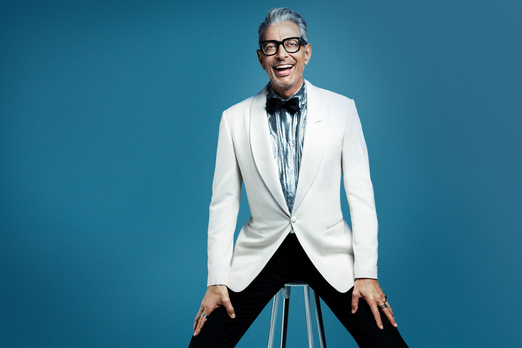Jeff Goldblum