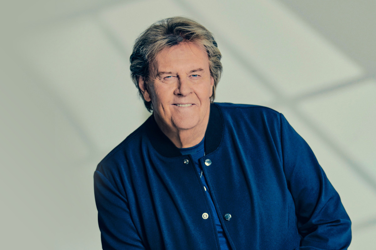 Howard Carpendale | 03.09.2026 Deutsches Eck, Koblenz, 18:30