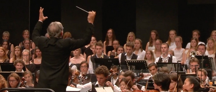Mahler: Symphony No. 3 / Pt. 2: VIf. Langsam. Tempo I "What Love Tells Me" - Live