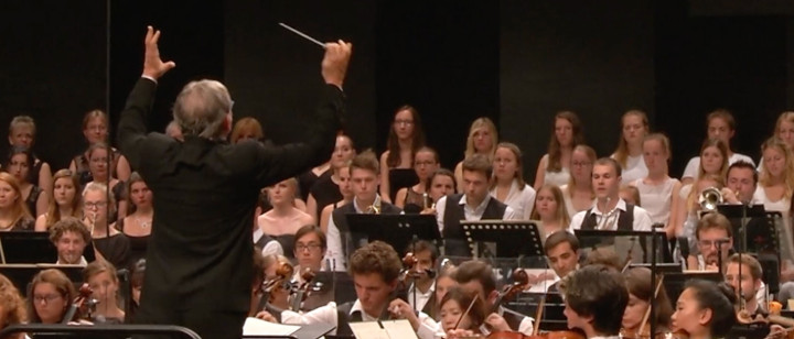 Michael Tilson Thomas - Mahler: Symphony No. 3 / Pt. 2: VIf. Langsam. Tempo I "What Love Tells Me" - Live