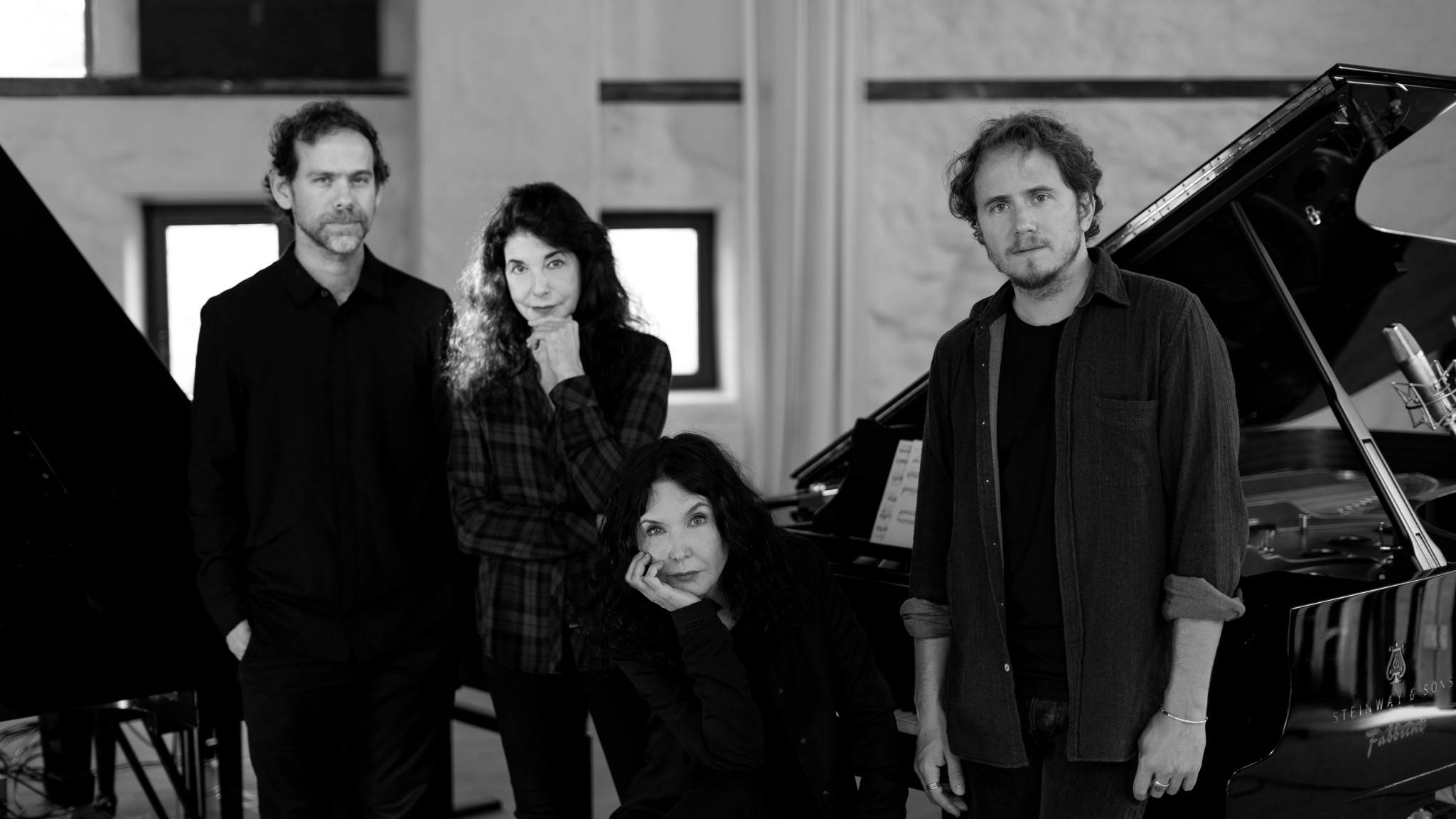 Dream House Quartet present their new EP on Deutsche Grammophon