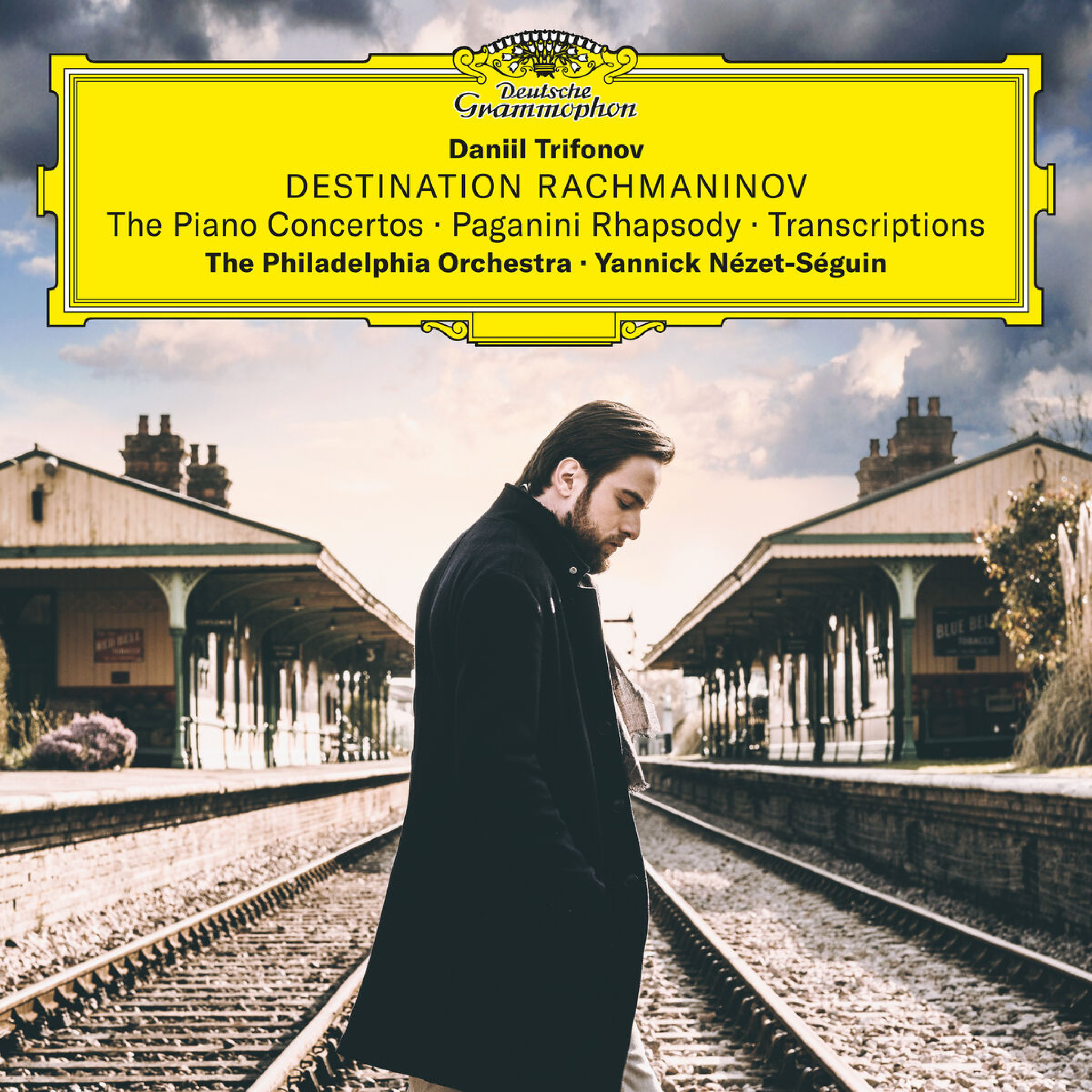 Destination Rachmaninoff: The Piano Concertos & Transcriptions