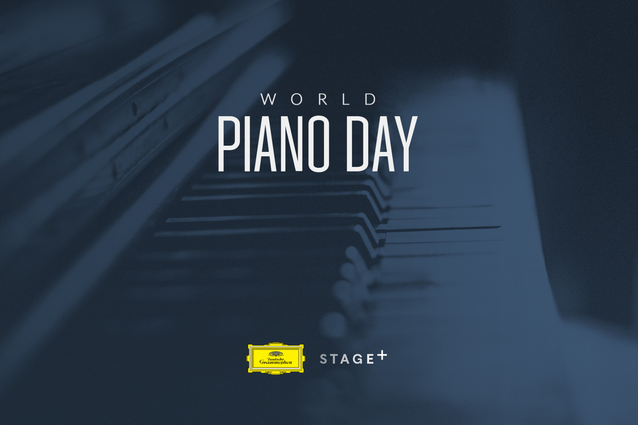 World Piano Day 2023