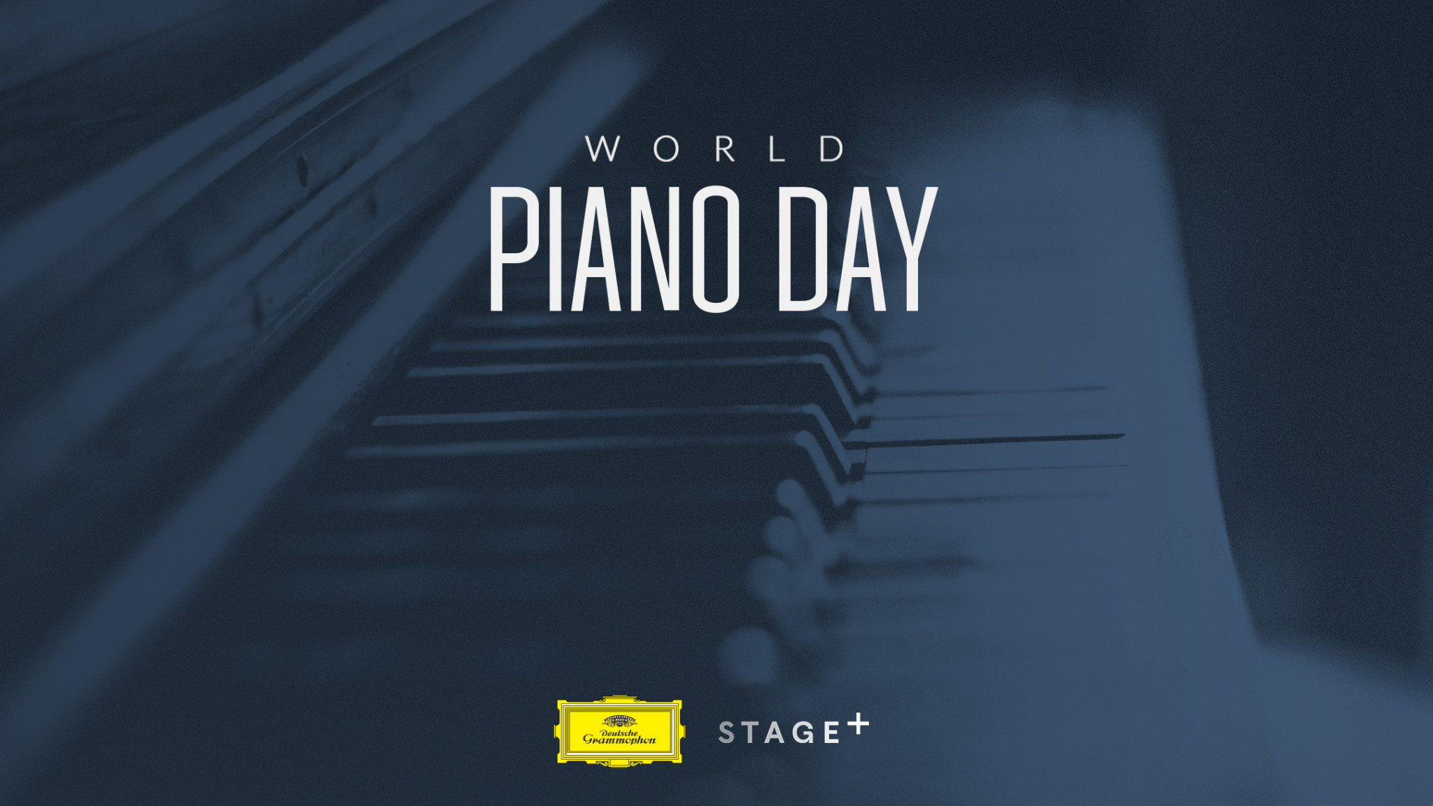 Deutsche Grammophon’s Fourth International Virtual Piano Festival Celebrates World Piano Day 