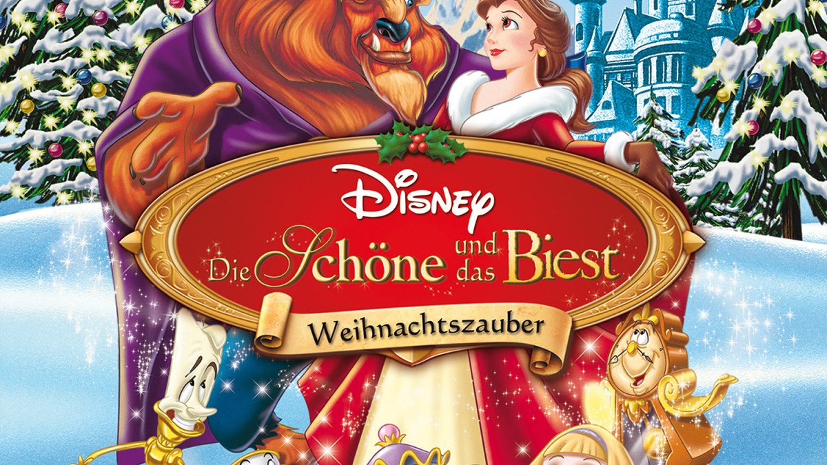 Die Schöne und das Biest - Weihnachtszauber - Das Original-Hörspiel zum