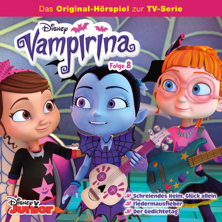 Vampirina | Musik