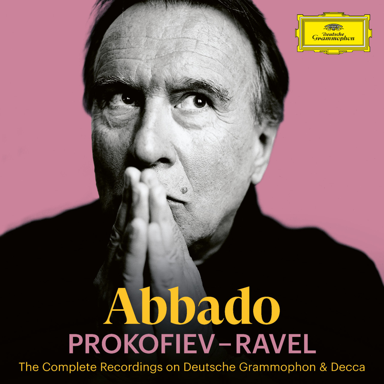 PROKOFIEV – RAVEL Abbado | Deutsche Grammophon