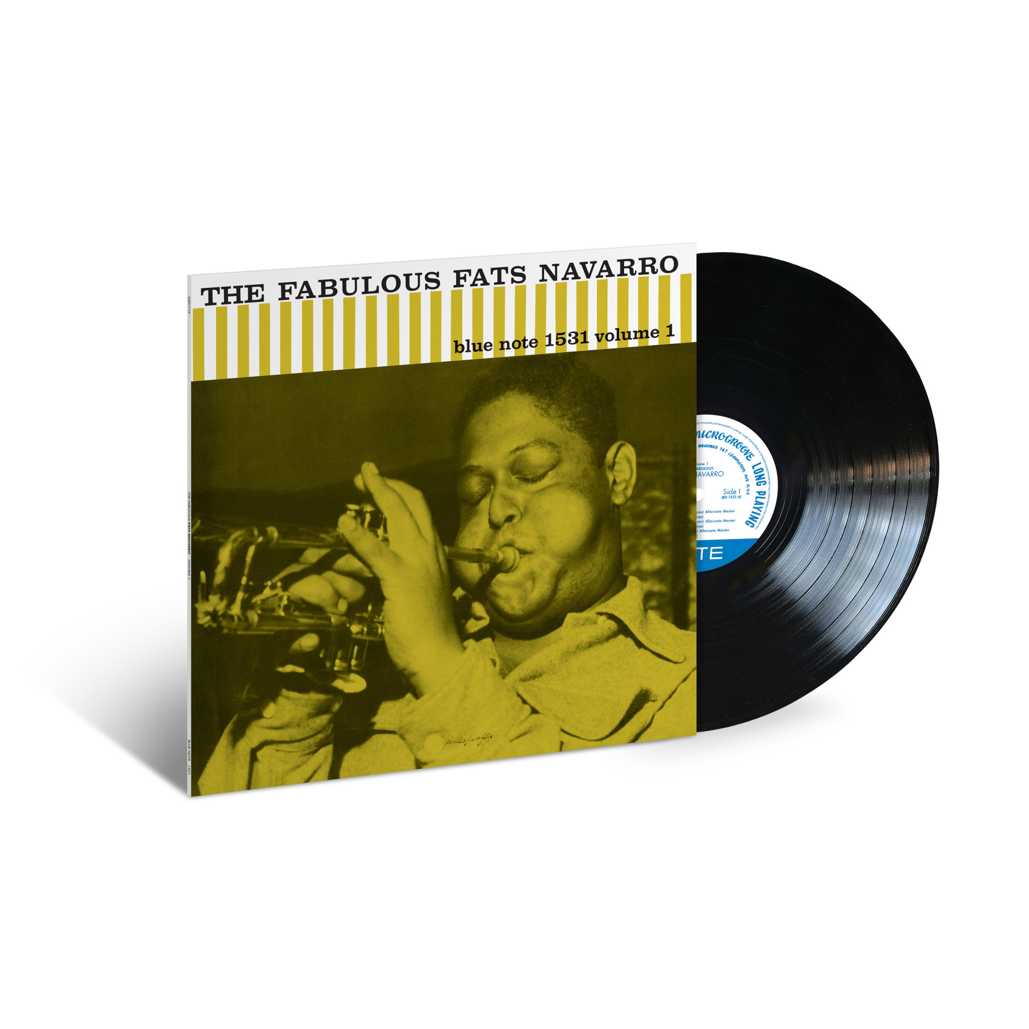 Fats Navarro: The Fabulous Fats Navarro, Vol. 1 (Blue Note Classic Vinyl)