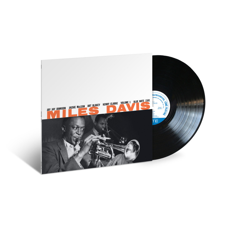 Miles Davis: Volume 1 (Blue Note Classic Vinyl)
