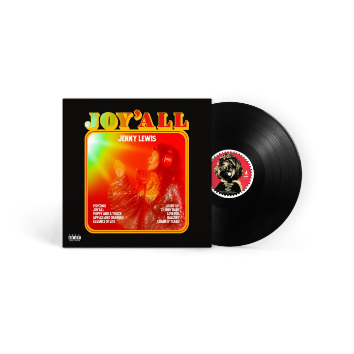 Joy'All (LP)