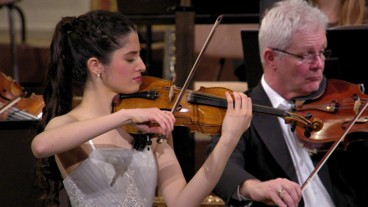 Ysaÿe: Berceuse, Op. 20 (with Wiener Symphoniker & Manfred Honeck)