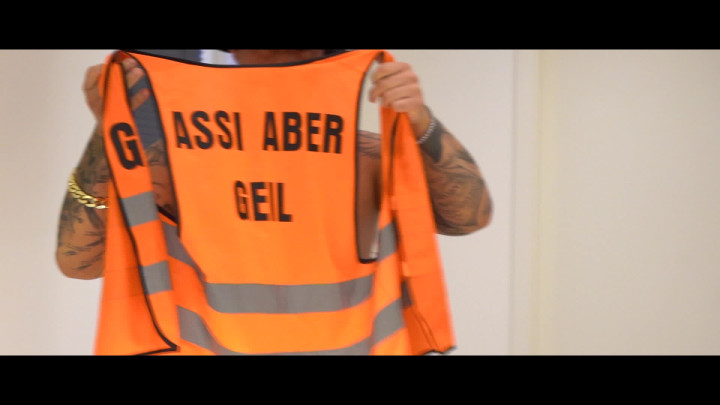 Assi aber geil