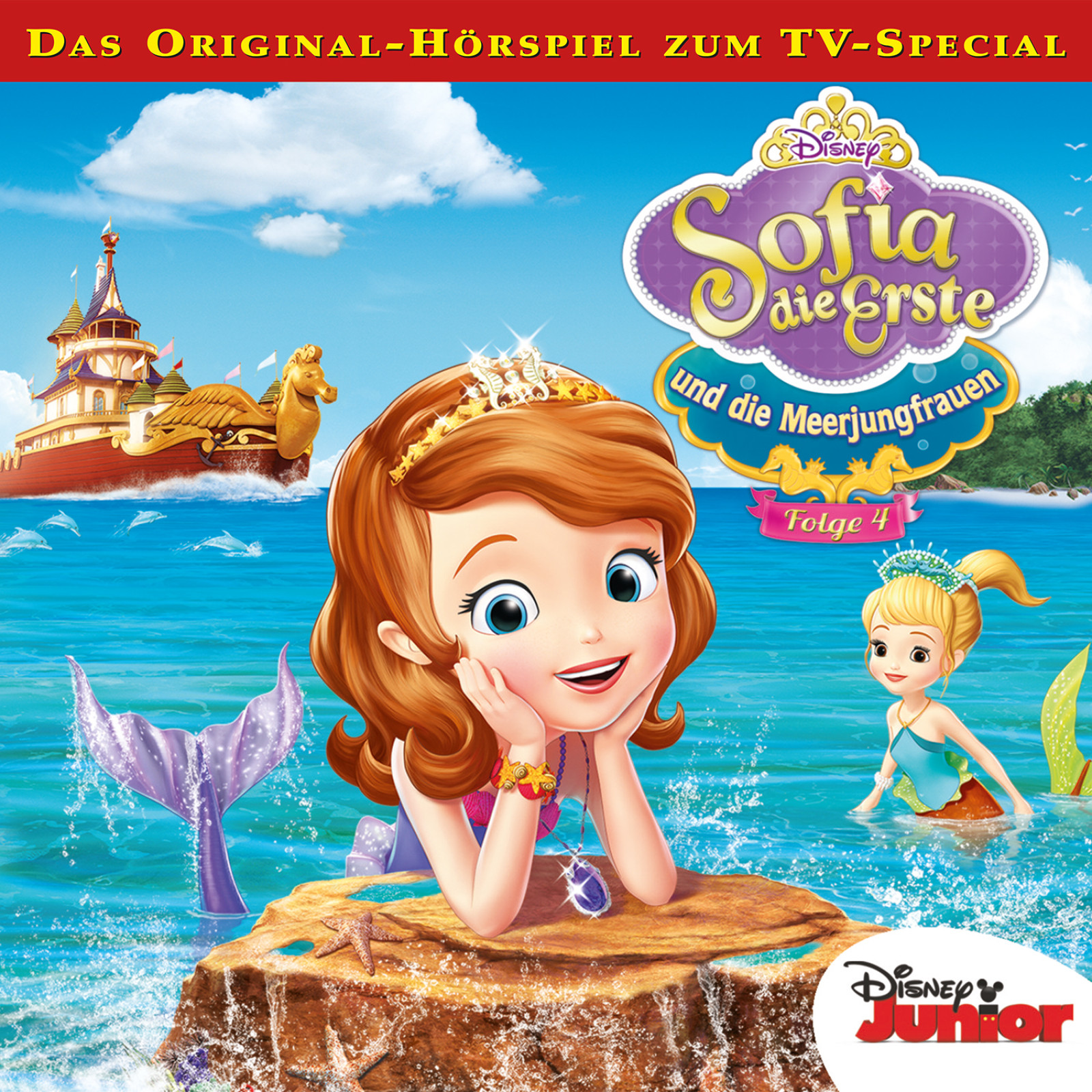 Clementoni 07016 – Sofia Die Erste – 2 X 20 Teile Puzzle – Supercolor – Für Kinder – Fördert Motorik & Beobachtungsgabe Clementoni 07016 – Sofia Die Erste – 2 X 20 Teile Puzzle – Supercolor – Für Kinder – Fördert Motorik & Beobachtungsgabe