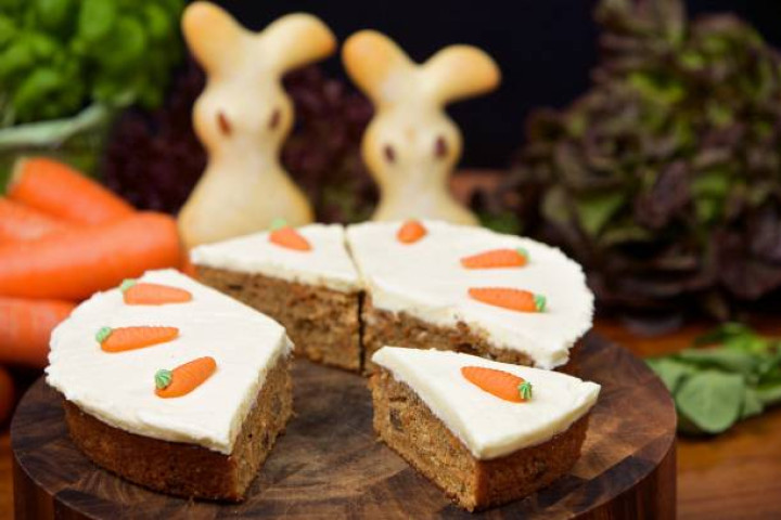Karottenkuchen