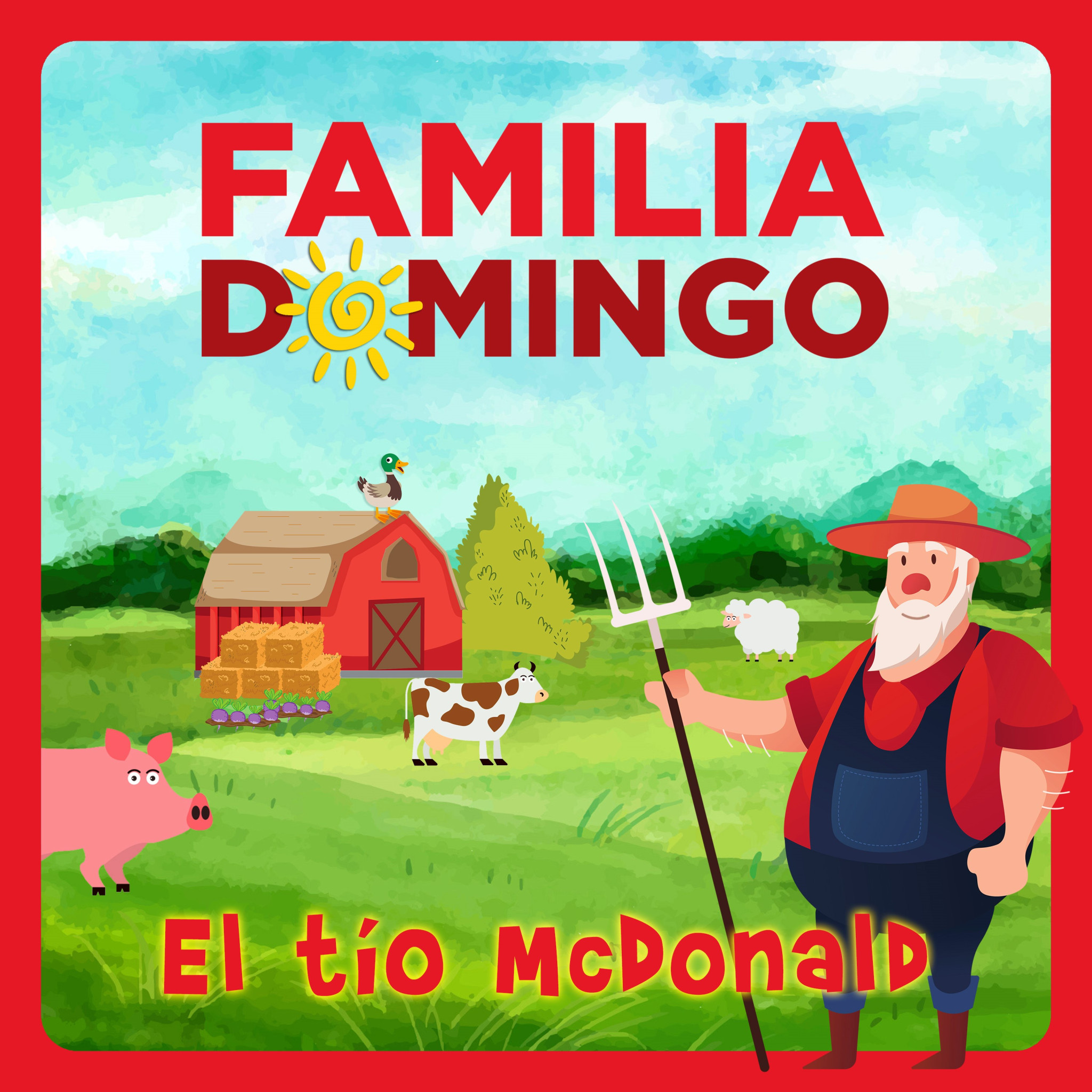 FAMILIA DOMINGO_El tío MacDonald_Cover.jpg