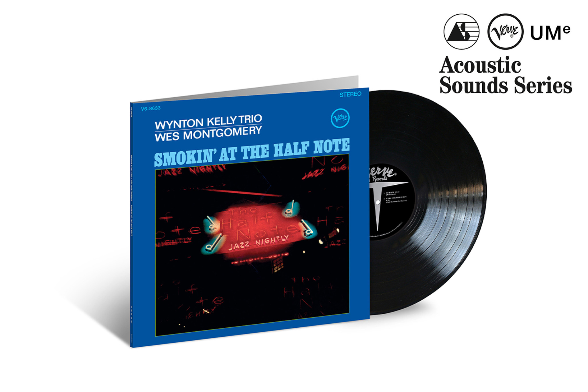 JazzEcho-Plattenteller: Wes Montgomery & Wynton Kelly Trio "Smokin' At The Half Note" (Acoustic Sounds)