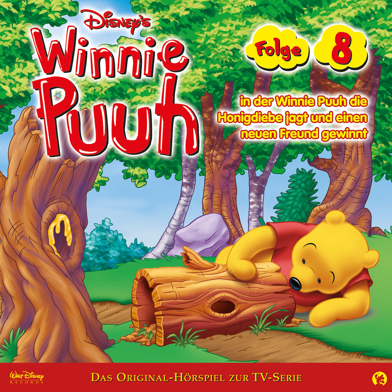 Winnie Puuh Vintage Sie, Druck, Kunst, Kinderzimmer Druck, Monster Ag