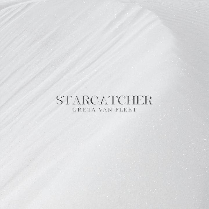 Greta Van Fleet "Starcatcher" Cover