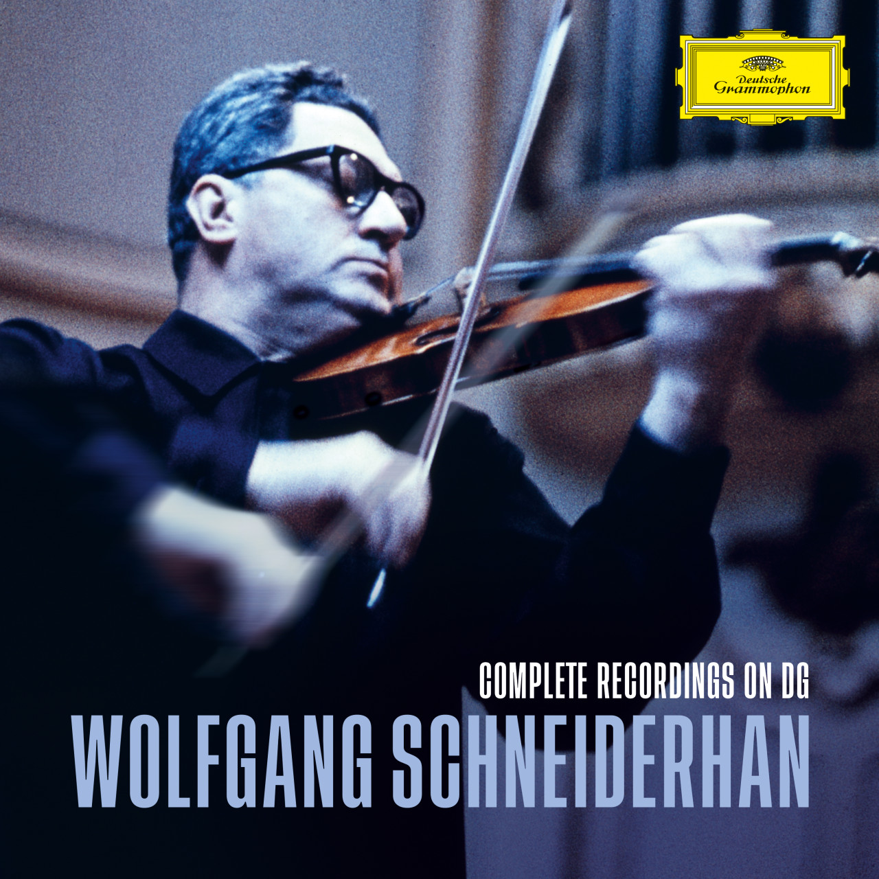 WOLFGANG SCHNEIDERHAN Complete Recordings on DG | Deutsche Grammophon