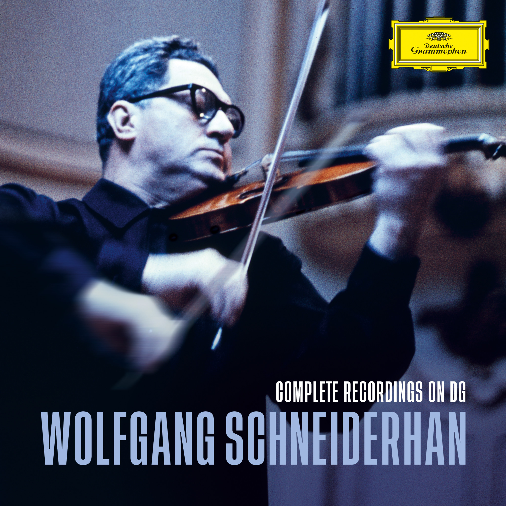 Wolfgang Schneiderhan - Complete Recordings on DG