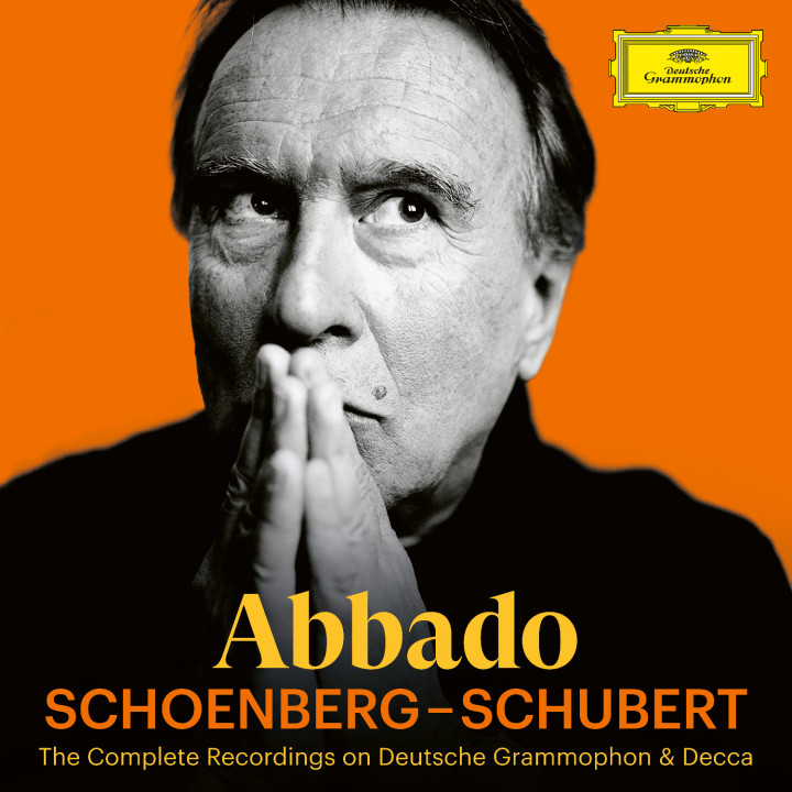 Claudio Abbado: Schoenberg - Schubert