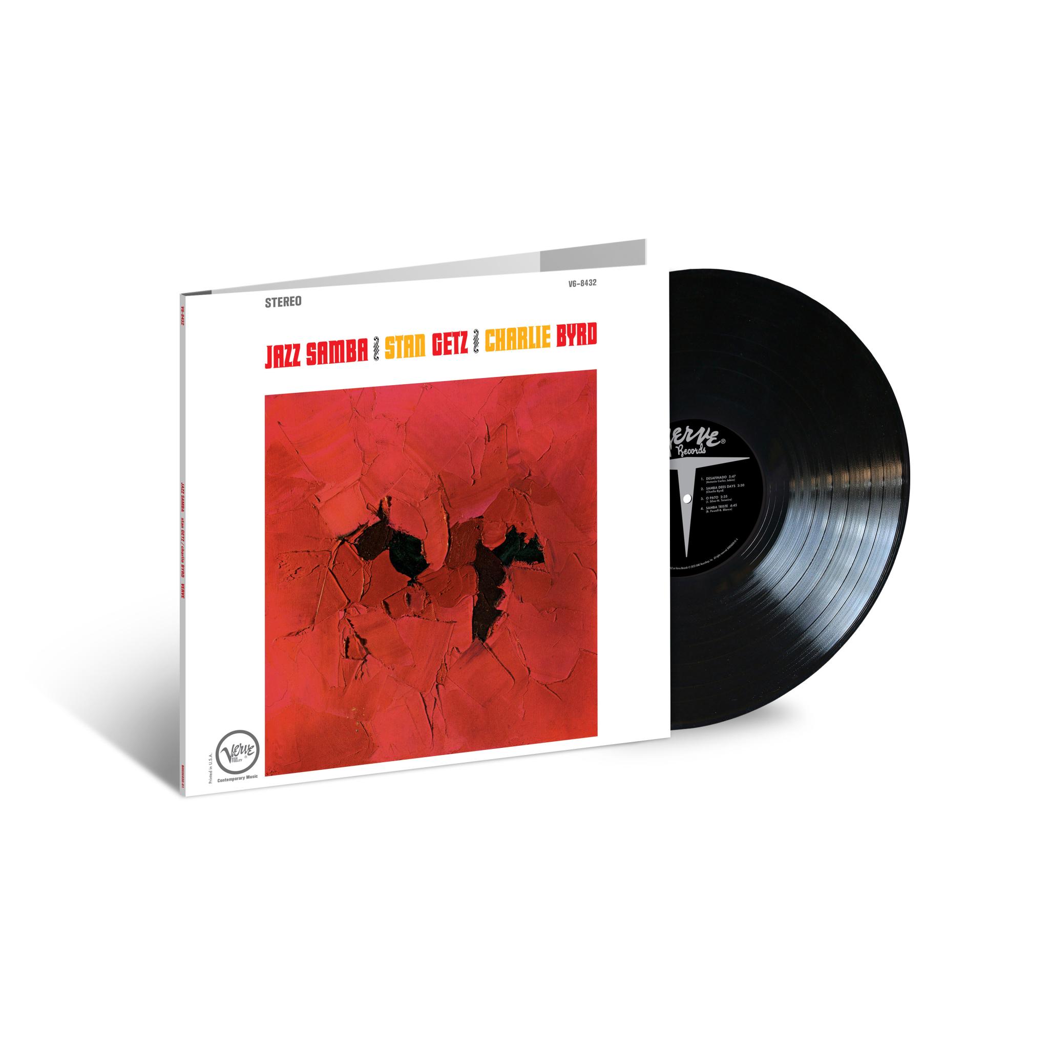 Jazz Samba (Acoustic Sounds Vinyl)