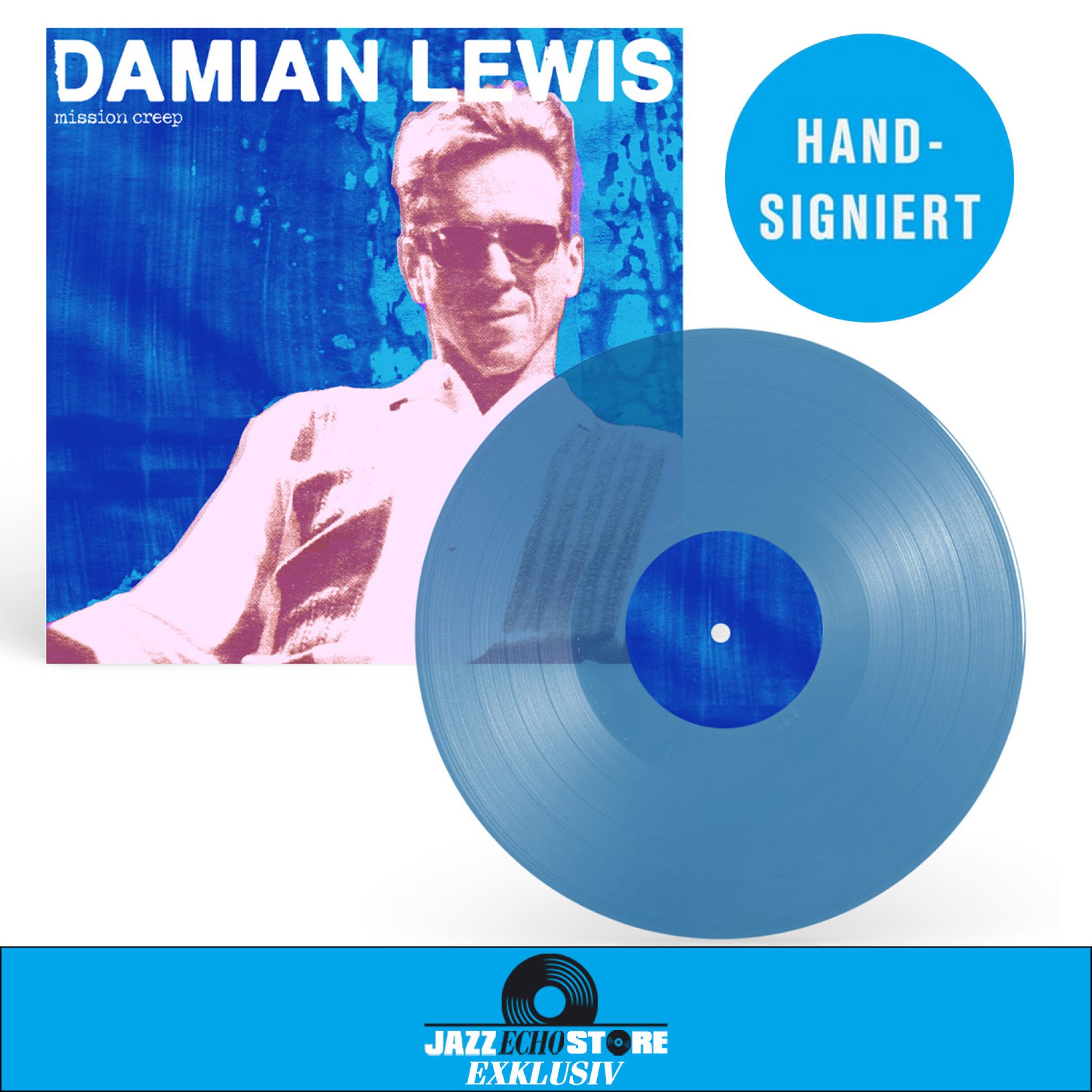 Mission Creep (LP +signed Art Card)