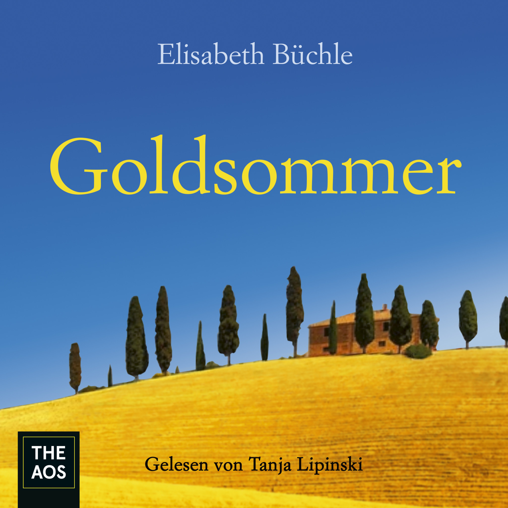 Goldsommer Cover