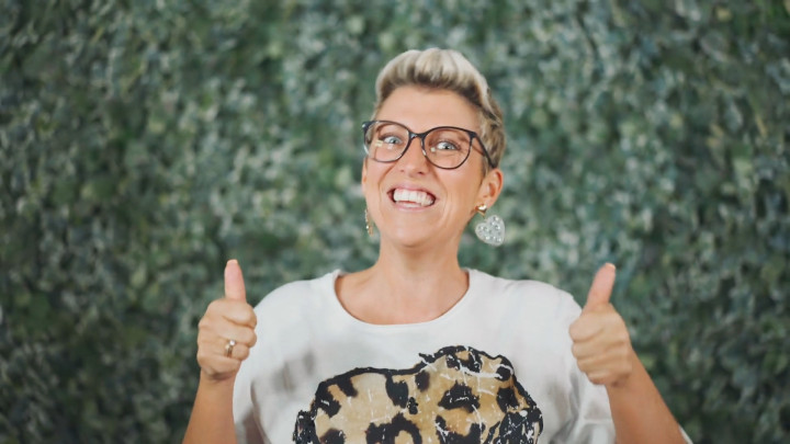 Wir paddeln übern See