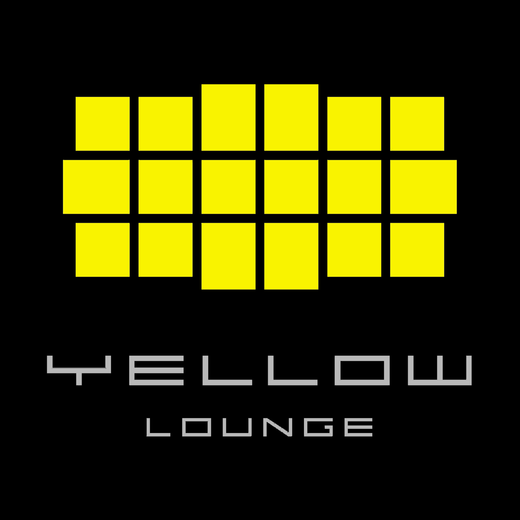 Yellow Lounge Playlist Cover