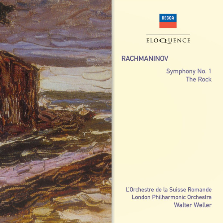 Walter Weller – Rachmaninoff: Symphony No. 1 – The Rock