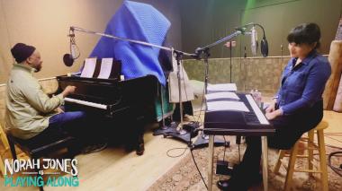 Let It Ride feat. Robert Glasper (Playing Along Podcast)