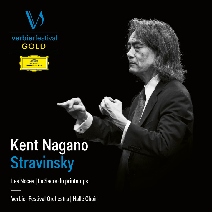 Kent Nagano - Stravinsky