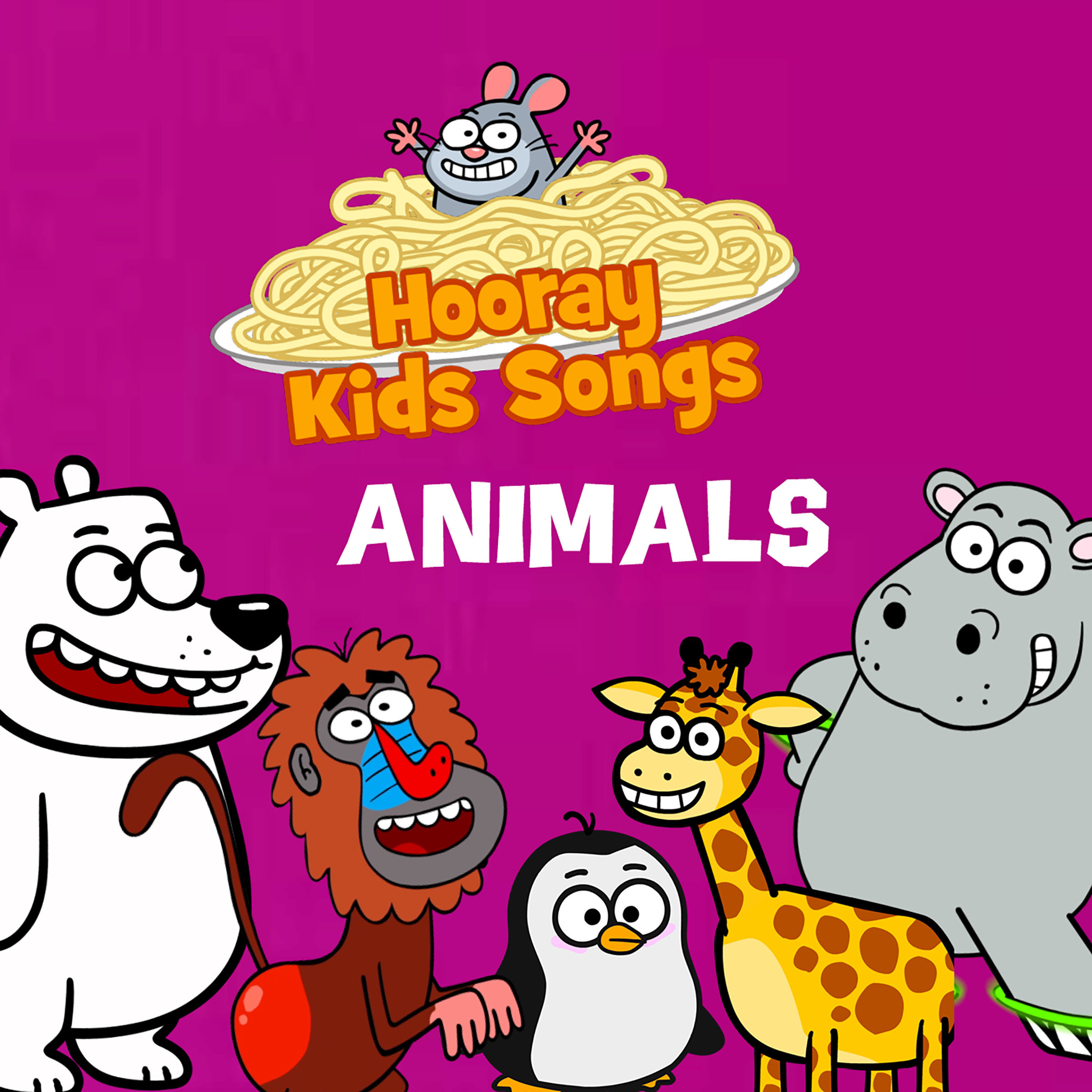 Cover Animal Songs Hooray TAC final.jpg