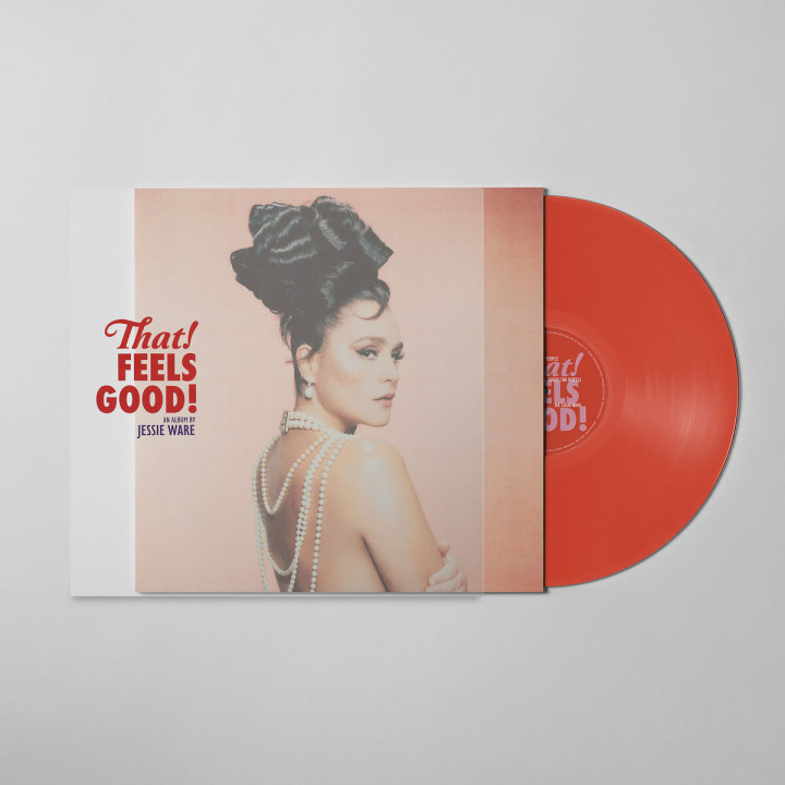 That! Feels Good! (Ltd. Transp. Red Vinyl)