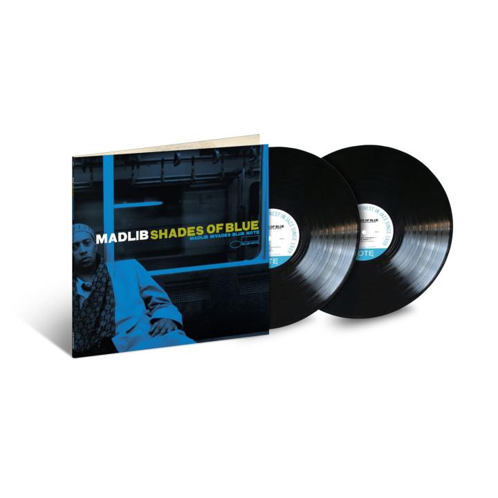 Madlib: Shades Of Blue (Blue Note Classic Vinyl)