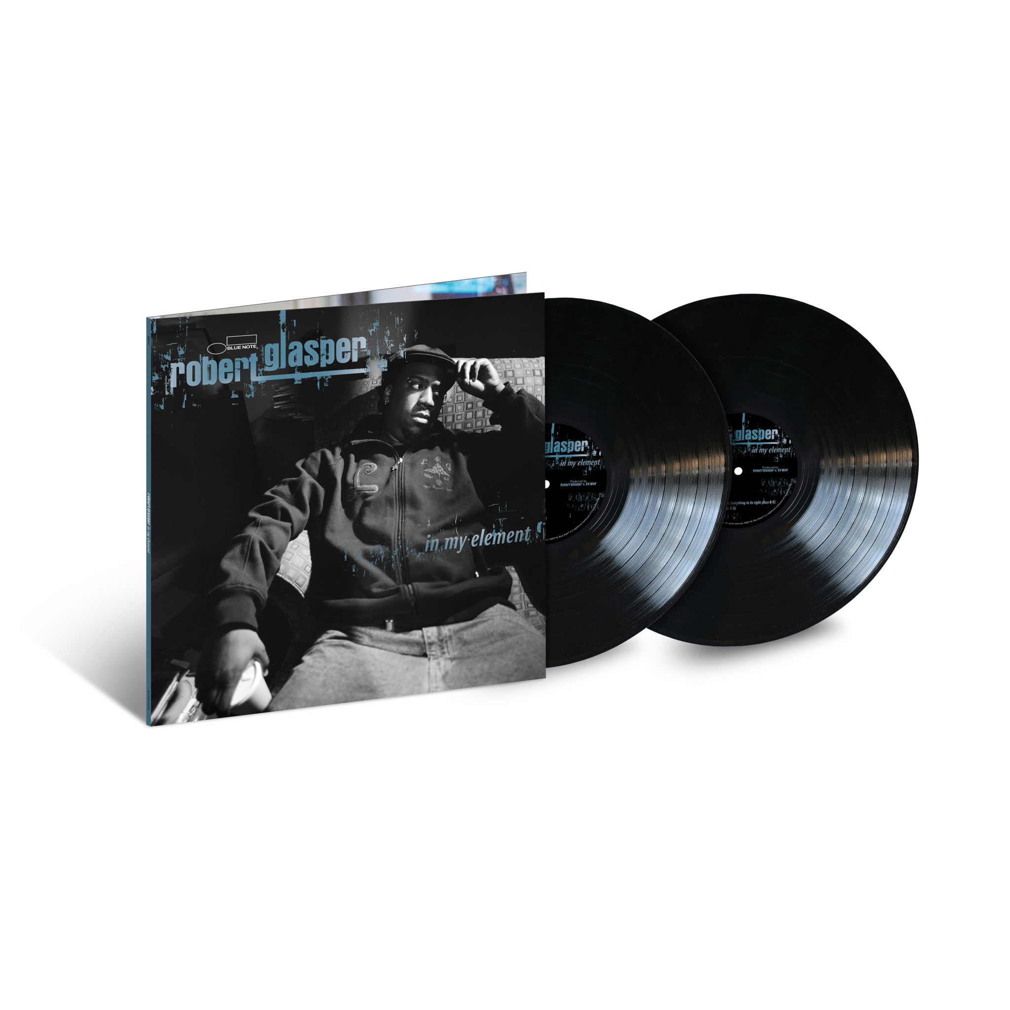 Robert Glasper: In My Element (Blue Note Classic Vinyl)