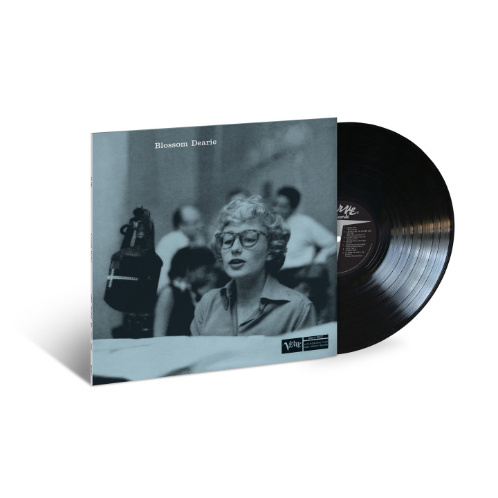Blossom Dearie (Verve By Request LP)