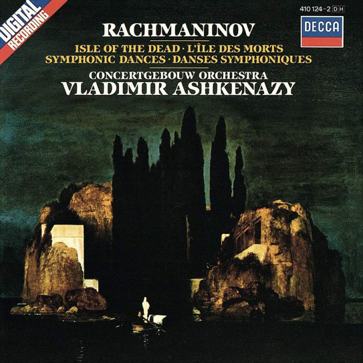 Ashkenazy – Rachmaninoff: Isle of the Dead 